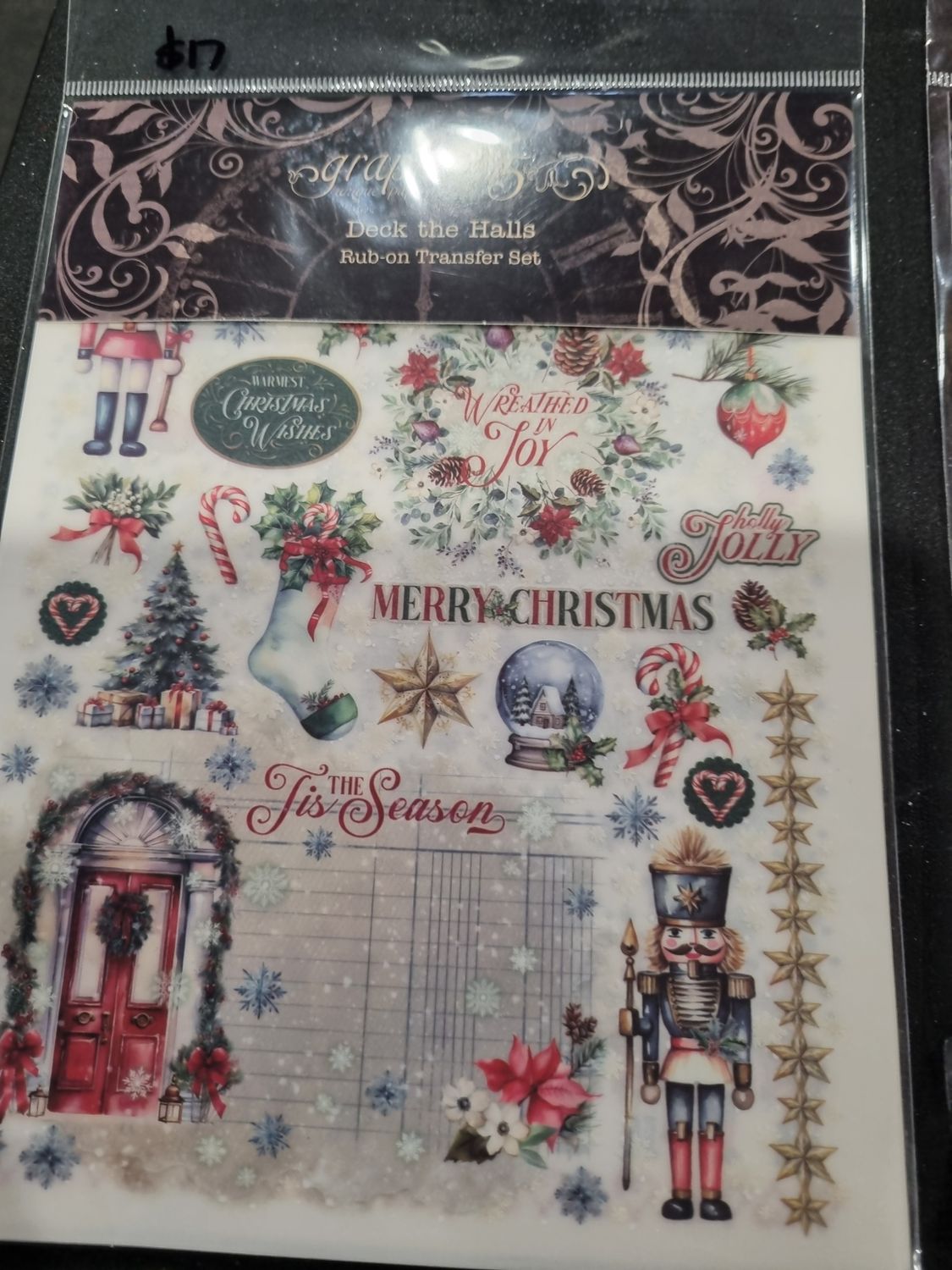 Deck the Halls Rubons