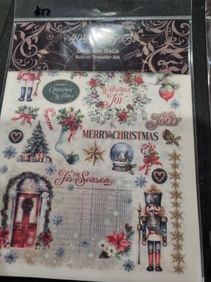 Deck the Halls Rubons