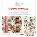Mintay Summer Highlands 12 x12 pack