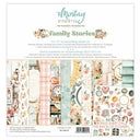 Mintay Family Stories 12x12 pack