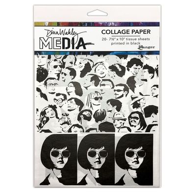 Collage Paper Bold #preorder