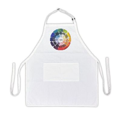 Dina Wakley MEdia Color Theory Apron #preorder