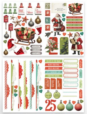 CHRISTMAS CHEER Essential Laser Cuts #preorder 