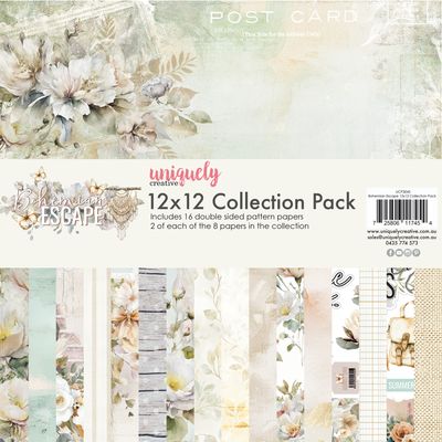 Bohemian Escape 12x12 pack