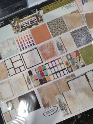 Willow Grove Collection Pack 12x12