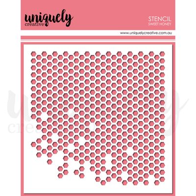 Sweet as Honey Stencil #preorder 
