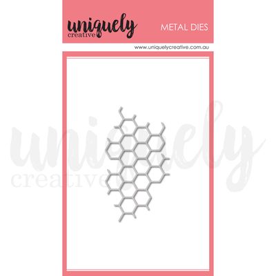 Uniquely creative Honeycomb Die #preorder 