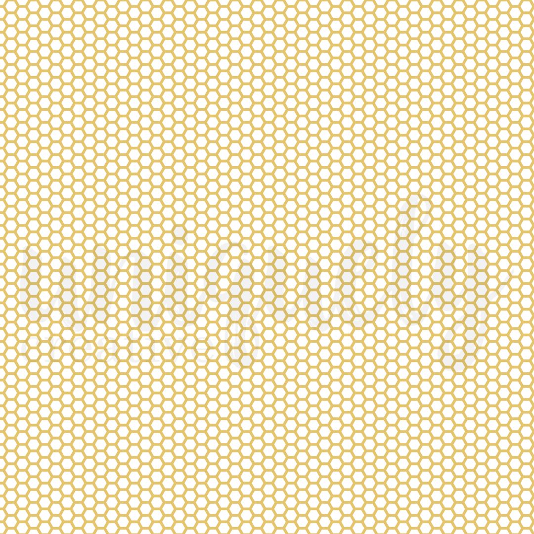 Uniquely creative Sweet as Honey Acetate Sheet