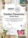Garden Chronicles Sticker Book
