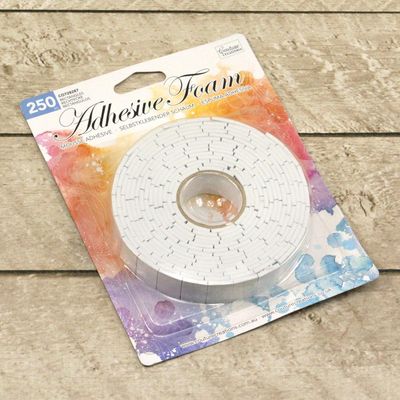 Adhesive Foam squares