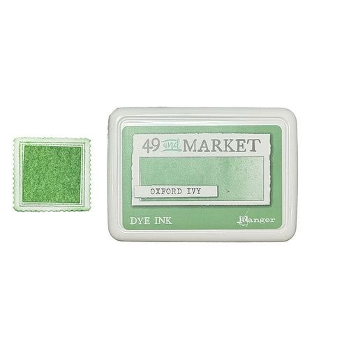 49 and Market Oxford Ivy Stamp Pad #preorder