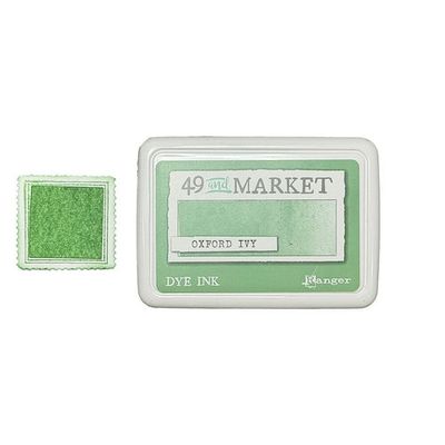 49 and Market Oxford Ivy Stamp Pad #preorder