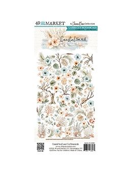 Coastal Soul Botanical Laser Cuts