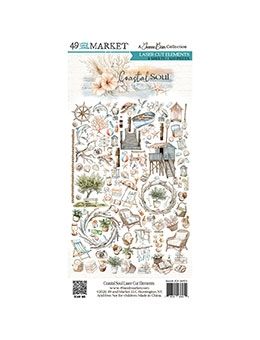 Coastal Soul Laser Cuts