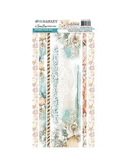 Coastal Soul Washi Sheet