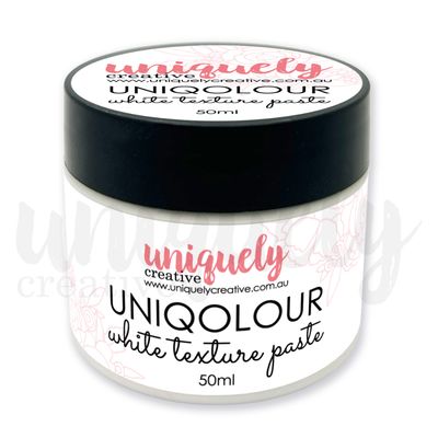 Uniqcolour Texture Paste