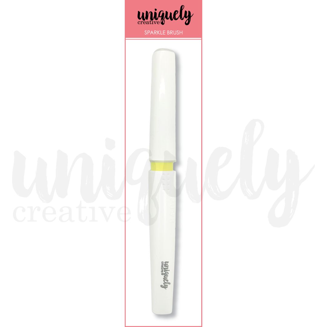 Clear Sparkle Brush