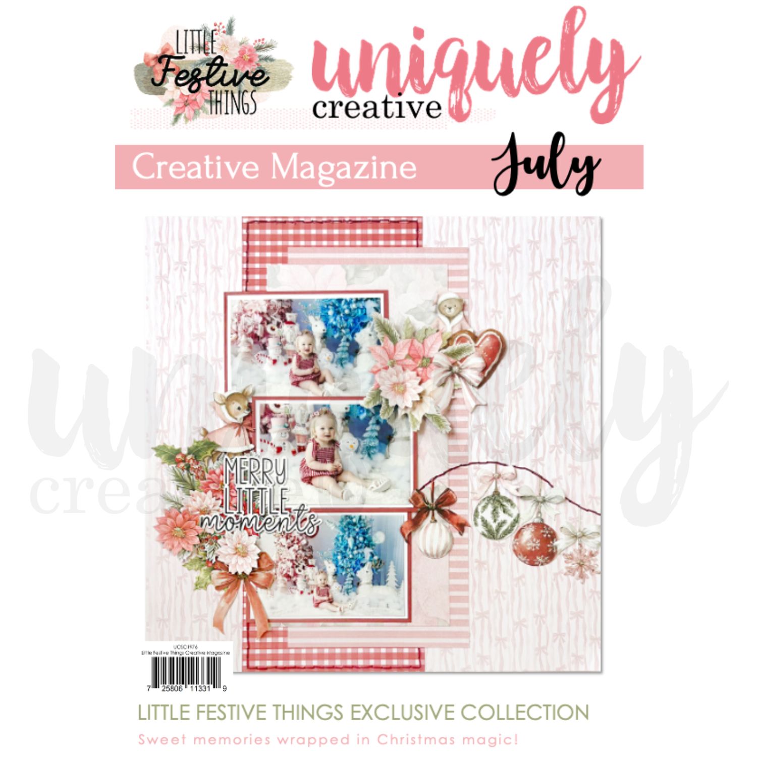 Little Festive Things Magazine