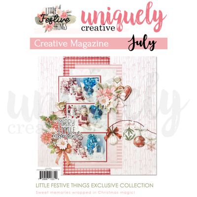 Little Festive Things Magazine