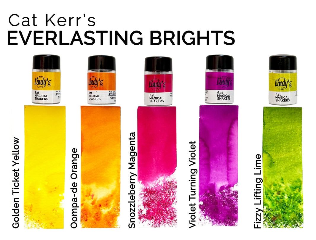 Cat Kerrs Everlasting Brights Lindys Set