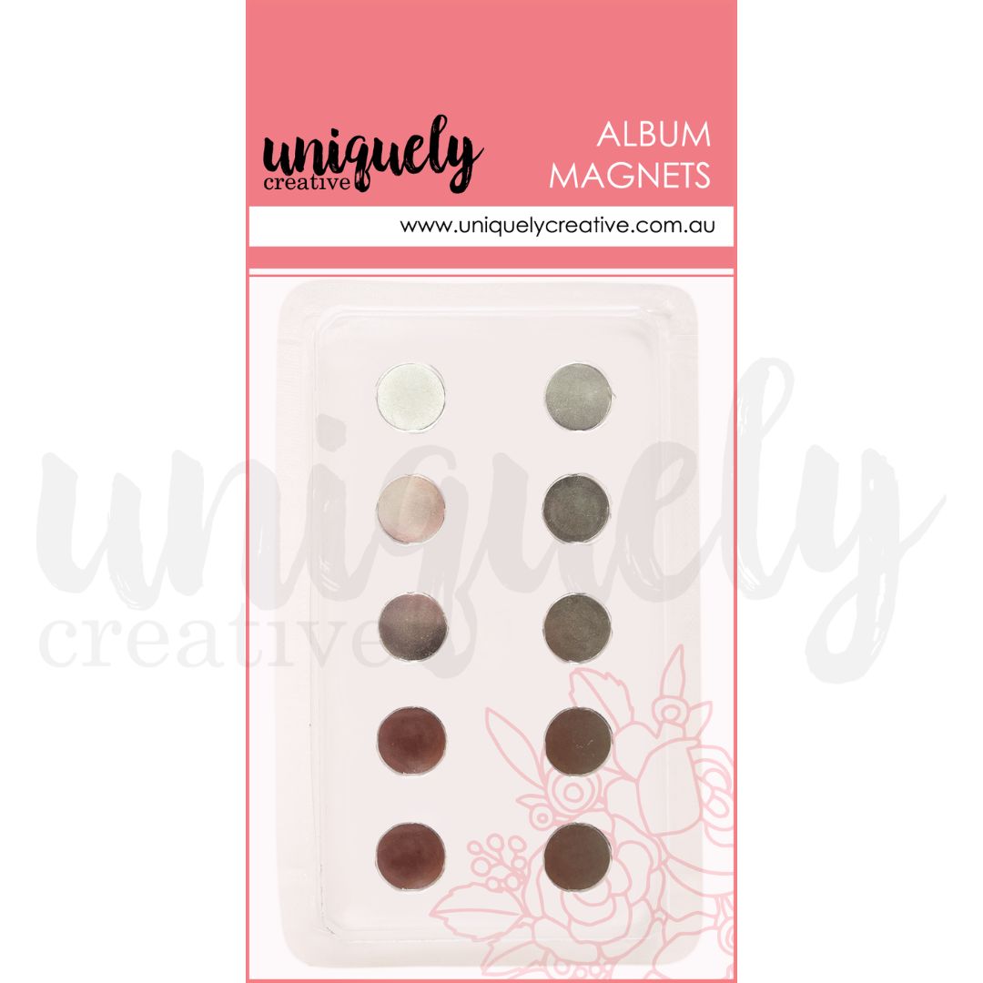 10mm Album Magnets