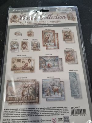 The owls house cards collection