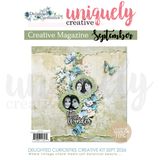 Delighted Curiosities Magazine Sept