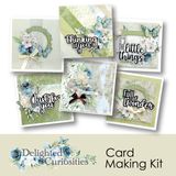 Delighted Curiosities Cardmaking Kit