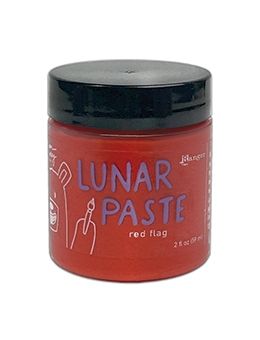 Simon Hurley Red Flag Lunar Paste