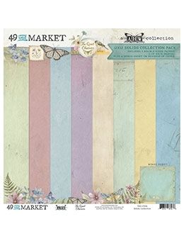 The Quiet Observer Solids