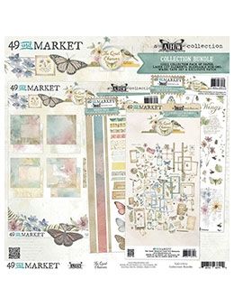 49 and Market The Quiet Observer Collection Bundle
