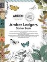 Amber Ledgers Sticker Book