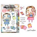 Aall and Create Janet Klein Card Maker
