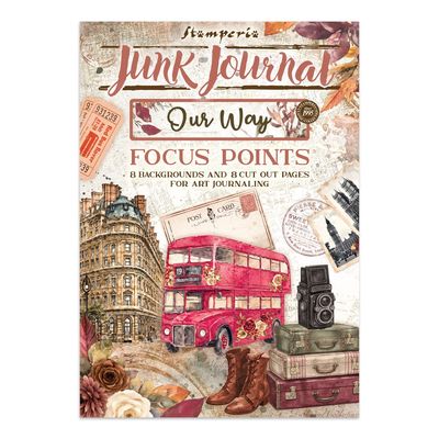 Our Way Junk Journal