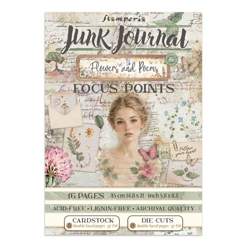 Flowers and Poems Focus Points