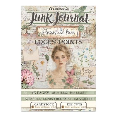 Flowers and Poems Focus Points