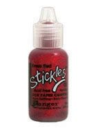 Stickles Christmas Red
