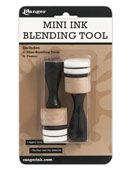 Distress Ink Blending Tool 1" Round 