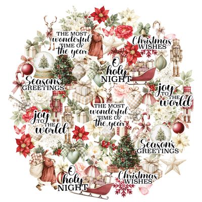 Christmas Keepsakes Creative Cuts