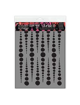 DY STENCIL, SCALE UP, LG #preorder