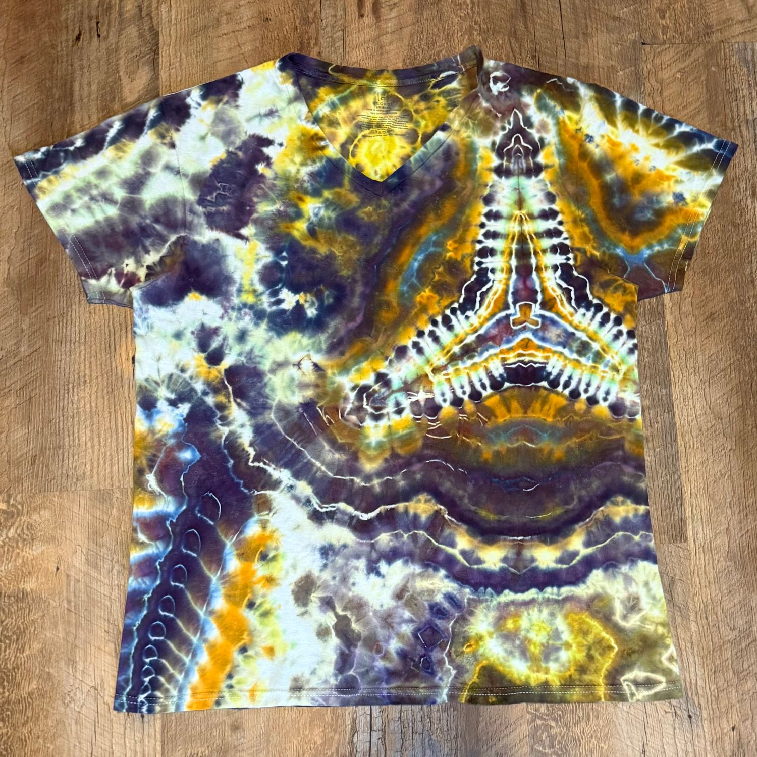 LARGE - "GOLDEN ROYAL TEMPLE"