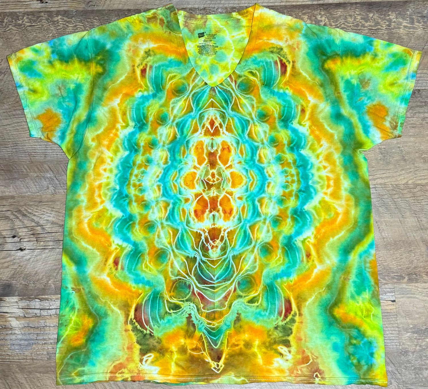 XL - "ELECTRIC MEADOW"
