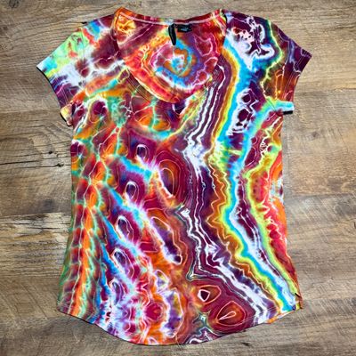 LADIES SMALL - "PRIMORDIAL HEART"