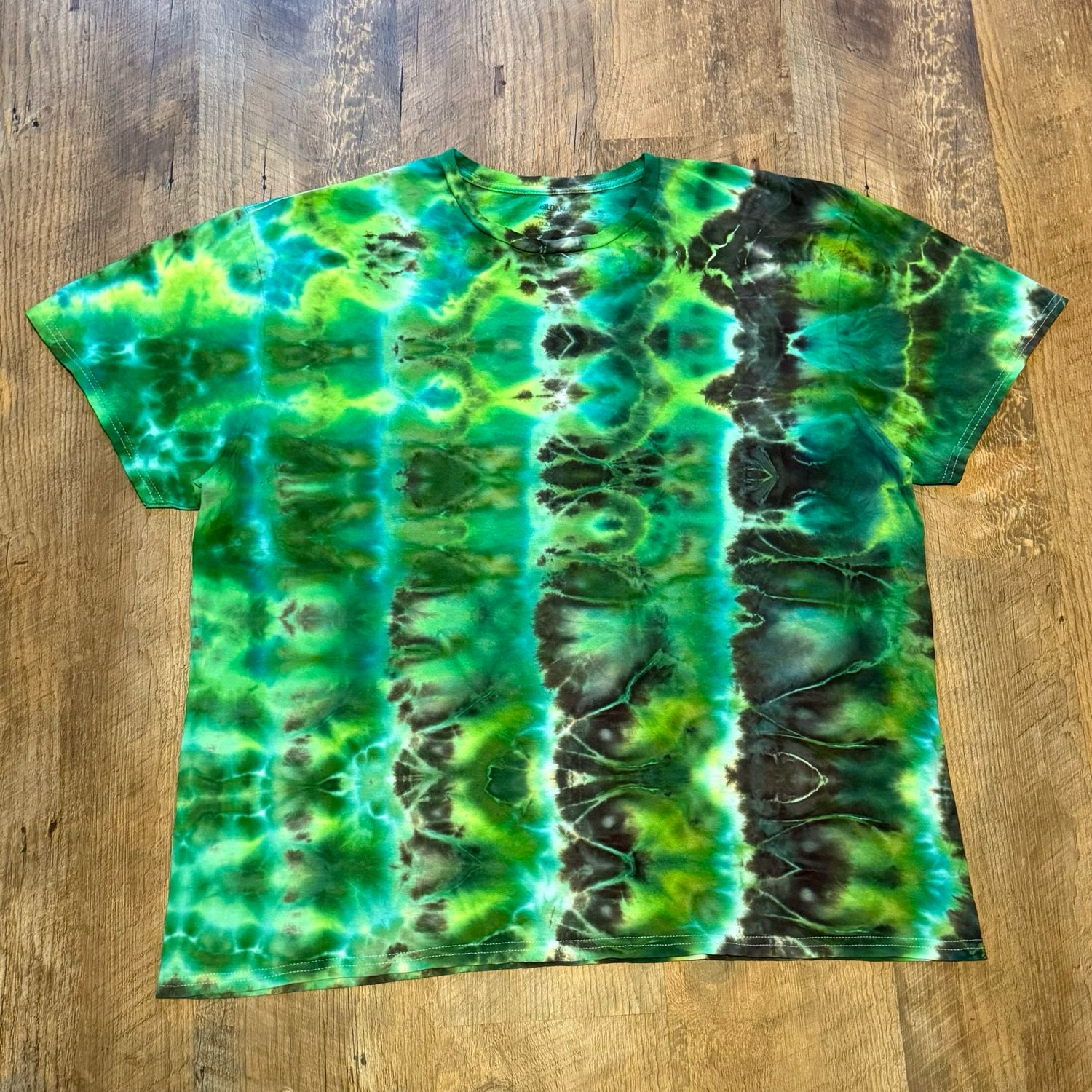 2XL - “GREEN TIDES”