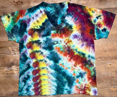 XL - “RAINBOW GALAXY COSMIC CARNIVAL”