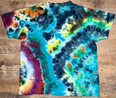XL - “RAINBOW GALAXY COSMIC CARNIVAL”