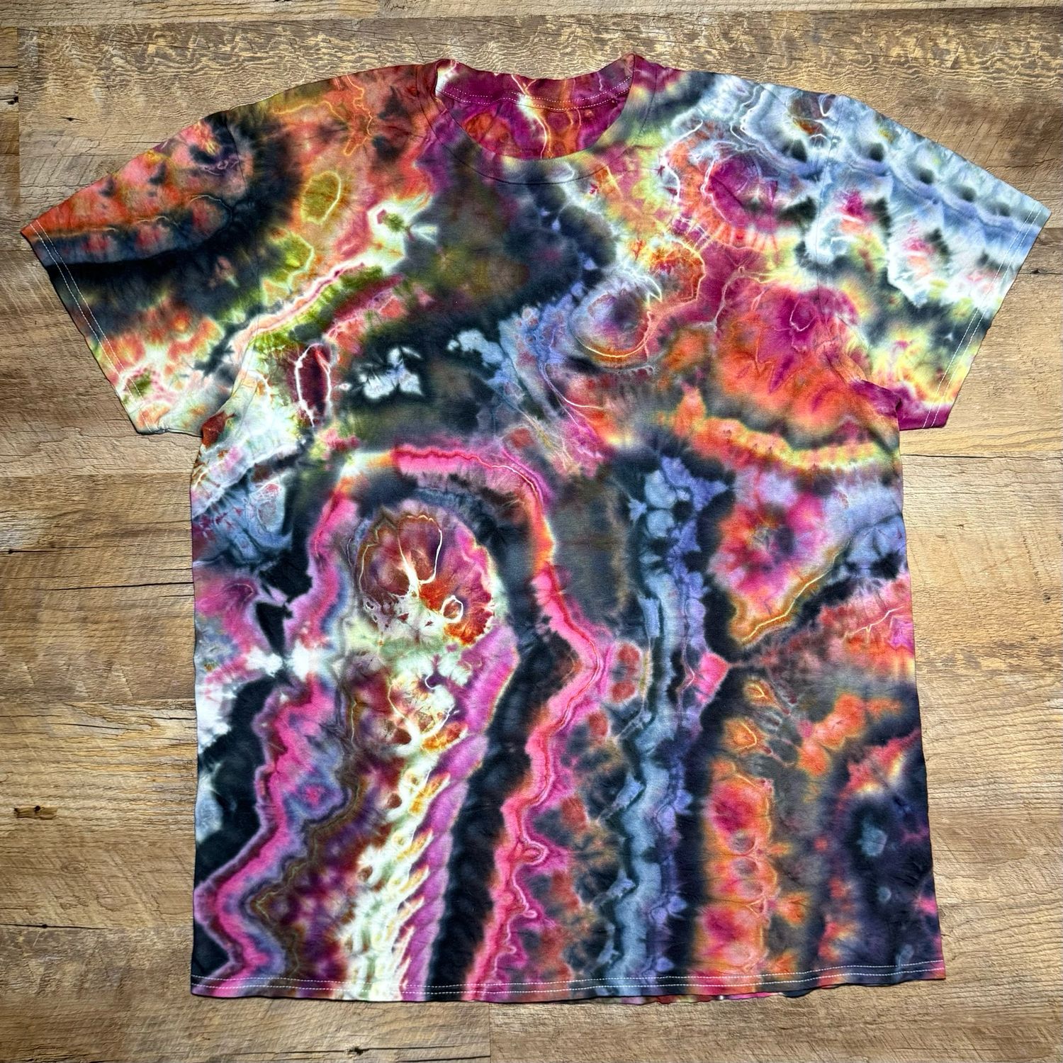 XL - “COTTON CANDY GALAXY”