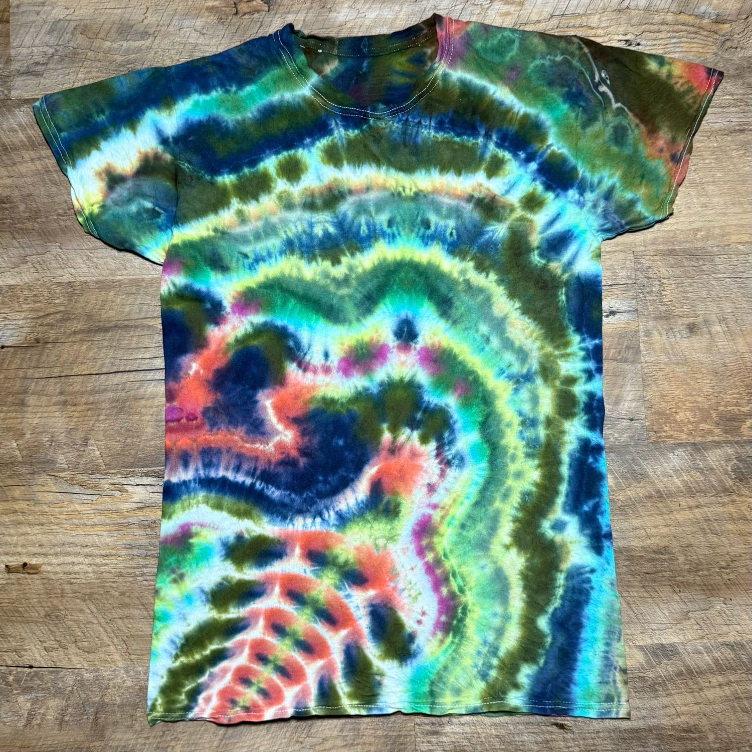 SMALL - “TRILOBYTE GROVE”