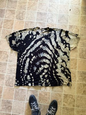 “Echoes of the Prehistoric” - 4XL reverse