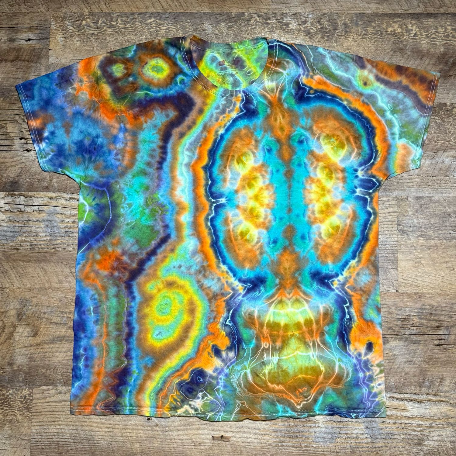 “alien brain hemorrhage” hanes comfortsoft XL
